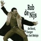 Rob de Nijs - Band De Zanger En Het Meisje CD, Pop, Zo goed als nieuw, Verzenden