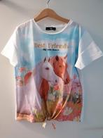 Leuk shirt met paard C en A 152 1 euro, C&A, Meisje, Ophalen of Verzenden, Zo goed als nieuw