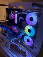 I9 10900K+MSI z590 Edge Wifi+RTX 3070Ti+DDR4 3200cl16, Computers en Software, Desktop Pc's, Ophalen, 32 GB, Virtual Reality, Zo goed als nieuw