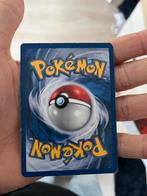 Kabuto - Eerste Editie - Fossil - Pokemon kaart, Ophalen of Verzenden, Gebruikt, Losse kaart