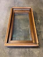 Velux GGL-6 55x98 cm incl. Gootstukken, Doe-het-zelf en Verbouw, Glas en Ramen, Ophalen, Gebruikt, Minder dan 80 cm, 80 tot 120 cm