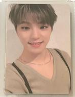 Dino Photocards SEVENTEEN, Foto of Kaart, Zo goed als nieuw, Verzenden