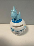 Dino Vriend spaarpot – “Hartsvriendin-dactyl”, Verzamelen, Spaarpotten, Ophalen of Verzenden, Zo goed als nieuw, Steen, Aardewerk of Keramiek