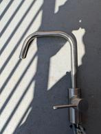 Ikea kraan Älmaren RVS, Ophalen of Verzenden, Gebruikt, Rvs, Kraan