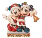 Minnie en Mickey, Verzamelen, Disney, Nieuw, Ophalen of Verzenden, Beeldje of Figuurtje