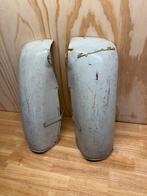 Sparta beenschild brommer bromfiets, Overige kleuren, Ophalen of Verzenden, Minder dan 50 cm, Glas