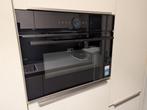 Nieuwe BOSCH Bosch Combi-Oven Serie 8 CMG9241B1 + HEZ629070, Witgoed en Apparatuur, Ovens, Nieuw, Oven met grill, Inbouw, 45 tot 60 cm