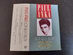 PAUL ANKA - LONELY BOY (CASSETTEBANDJE), Cd's en Dvd's, Cassettebandjes, 1 bandje, Ophalen of Verzenden, Zo goed als nieuw, Origineel