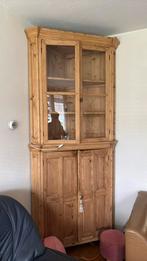 Grene hoekast 250x55cm, Ophalen, Zo goed als nieuw, 25 tot 50 cm, Minder dan 100 cm