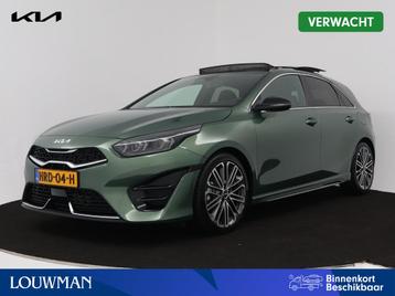 Kia Ceed 1.5 T-GDi GT-PlusLine | Company Car | 10 Jaar Garan beschikbaar voor biedingen
