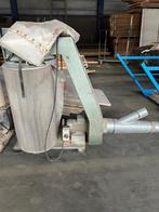 Mobiel MOT afzuiging, Doe-het-zelf en Verbouw, Gereedschap | Overige machines, Ophalen, Gebruikt