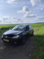 Volkswagen Golf 1.4 TSI 118KW 2010 Zwart, Auto's, Voorwielaandrijving, 65 €/maand, Zwart, 4 cilinders