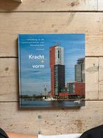 Kracht & Vorm - Bouwkunde Leerboek, Boeken, Ophalen of Verzenden, Zo goed als nieuw, Architectuur algemeen