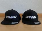 Spinnin Records Petten (2)  (Yupoong Classics Original Snapb, Pet, One size fits all, Gedragen, Ophalen of Verzenden