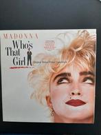 Madonna - Who's that Girl - vinyl, Verzenden
