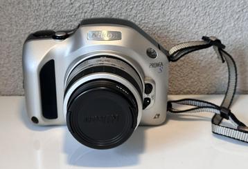 Nikon Pronea S in perfecte staat beschikbaar voor biedingen