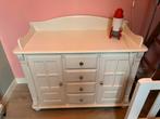 Commode met lades en deurtjes, Ophalen, Gebruikt, 50 tot 70 cm, 100 cm of meer