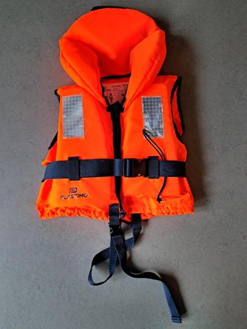 Plastimo Typhon 100N Reddingsvest XS - als nieuw! beschikbaar voor biedingen