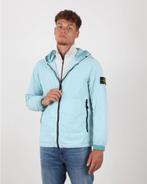 Stone Island jas, Kleding | Heren, Ophalen of Verzenden, Zo goed als nieuw, Blauw