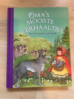 Oma’s mooiste verhaaltjes - voorleesboek, Ophalen of Verzenden, Nieuw, 2 tot 3 jaar