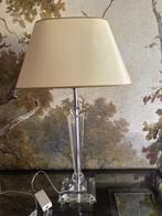 Mooie Plexiglas tafelllamp, Ophalen of Verzenden, Zo goed als nieuw, Kunststof, 50 tot 75 cm