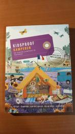 Kidsproof kamperen de leukste campings in Frankrijk, Fee van 't veen; roos stalpers; Stephanie Bakker; Brigitte Ars, Europa, Ophalen of Verzenden