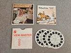 View master viewmaster schijven reels sébastien parmi 1-3, Verzamelen, Speelgoed, Ophalen of Verzenden, Zo goed als nieuw