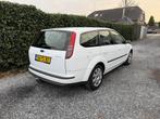 Ford Focus Wagon 1.6-16V Trend Automaat | Airco | Cruise Con, Auto's, 1596 cc, Gebruikt, 4 cilinders, Wit