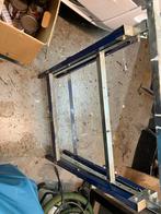 2 Schammels - Topcraft verstelbaar, Ophalen of Verzenden, Gebruikt, Minder dan 70 cm, Inklapbaar