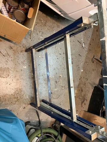 2 Schammels - Topcraft verstelbaar beschikbaar voor biedingen