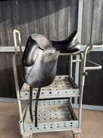 Custom zadel Icon Coda 17,5 inch M/W boom, Dieren en Toebehoren, Paarden en Pony's | Zadels, Ophalen, Gebruikt, Dressuur