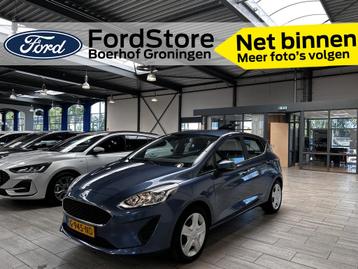 Ford Fiesta 1.1 85pk Trend | Parkeersens. achter | Cruise |  beschikbaar voor biedingen