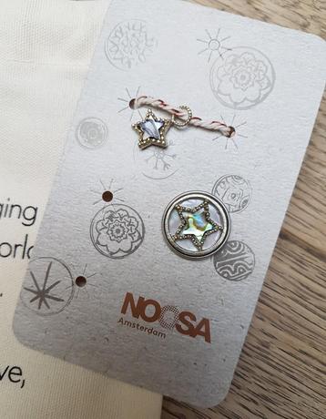 Noosa Amsterdam Original Chunk & Relic Gift Set Abalone Star beschikbaar voor biedingen