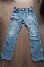 Levi's 501 vintage jeans, mt 30, Blauw, Ophalen of Verzenden, Zo goed als nieuw, W30 - W32 (confectie 38/40)