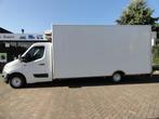 Renault MASTER BE-COMBI LVC, Auto's, Stof, Gebruikt, 4 cilinders, Renault