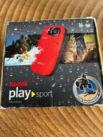 Kodak PlaySport ZX5 Action Camera, Ophalen of Verzenden, Gebruikt, Overige merken