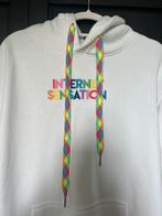 Internet Sensation pride hoodie / sweater, maat M - ImAllexx, Wit, Zo goed als nieuw, Internet Sensation, Verzenden