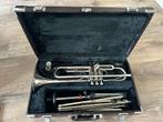 Yamaha Trompet YTR 6320s (verzilverd) + Compleet accessoires, Muziek en Instrumenten, Blaasinstrumenten | Trompetten, Ophalen