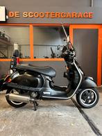 Vespa GTS 300 Full led Matt Black Akrapovic 2011, Ophalen, Vespa, Gebruikt, Overige modellen
