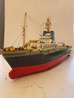 Te koop de smit Rotterdam   bieden, Verzamelen, Scheepvaart, Ophalen, Zo goed als nieuw, Motorboot