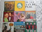 Collectie  25 platen Muziek Mozaïek gastbox Joey Dyser, Cd's en Dvd's, Vinyl | Overige Vinyl, Zo goed als nieuw, Verzenden