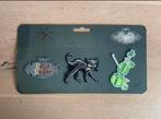 Efteling Danse Macabre Patches, Ophalen of Verzenden, Nieuw, Button of Speldje