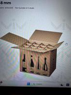 15 Wijndozen voor 12 flessen - Nieuw!, Ophalen of Verzenden