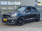 Mini Mini Countryman 1.6 John Cooper Works ALL4 Chili | Pano, Auto's, Mini, Euro 5, 1380 kg, Zwart, Zwart
