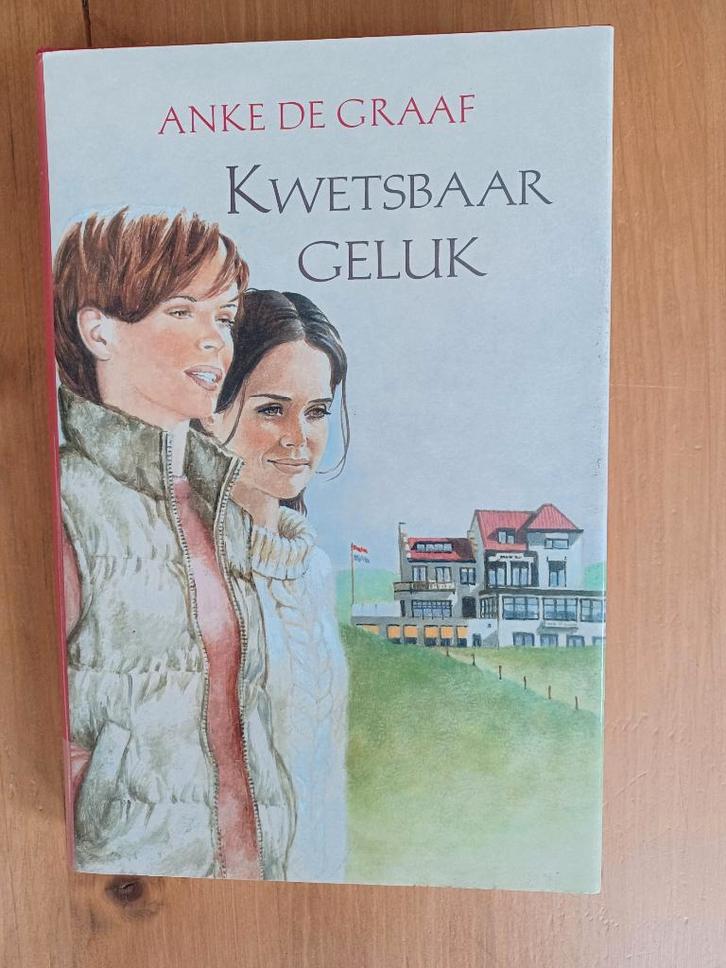 Kwetsbaar geluk, Boeken, Romans, Gelezen, Nederland, Ophalen of Verzenden