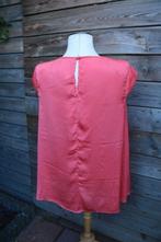 Tuniek koraal Patricia Pepe mt 46 A-Lijn Vaste prijs OPRUIMI, Maat 46/48 (XL) of groter, Ophalen of Verzenden, Zo goed als nieuw