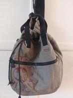 Kiplingtas zowel schouder als rugtas ong 30x40, Ophalen of Verzenden, Zo goed als nieuw, Rugtas