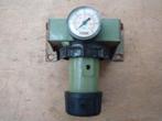 Drukregelaar - Luchtdruk, Minder dan 25 liter, Ophalen of Verzenden, Gebruikt, 200 tot 400 liter/min
