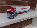 WSI  Scania  S  Normal  6 x 2  van  Peter  Wouters., Hobby en Vrije tijd, Modelauto's | 1:50, Ophalen of Verzenden, Nieuw, Bus of Vrachtwagen
