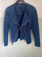 Rinascimento blazer / vest blauw maat S, Blauw, Rinascimento, Ophalen of Verzenden, Zo goed als nieuw